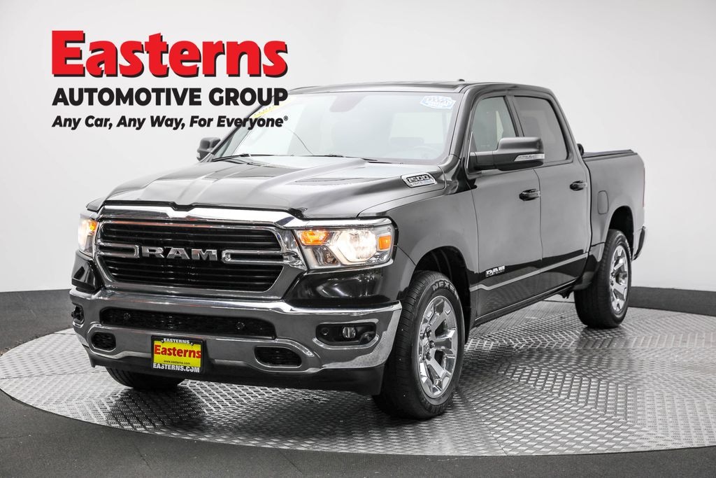Used 2021 Ram 1500 Big Horn/Lone Star Truck
