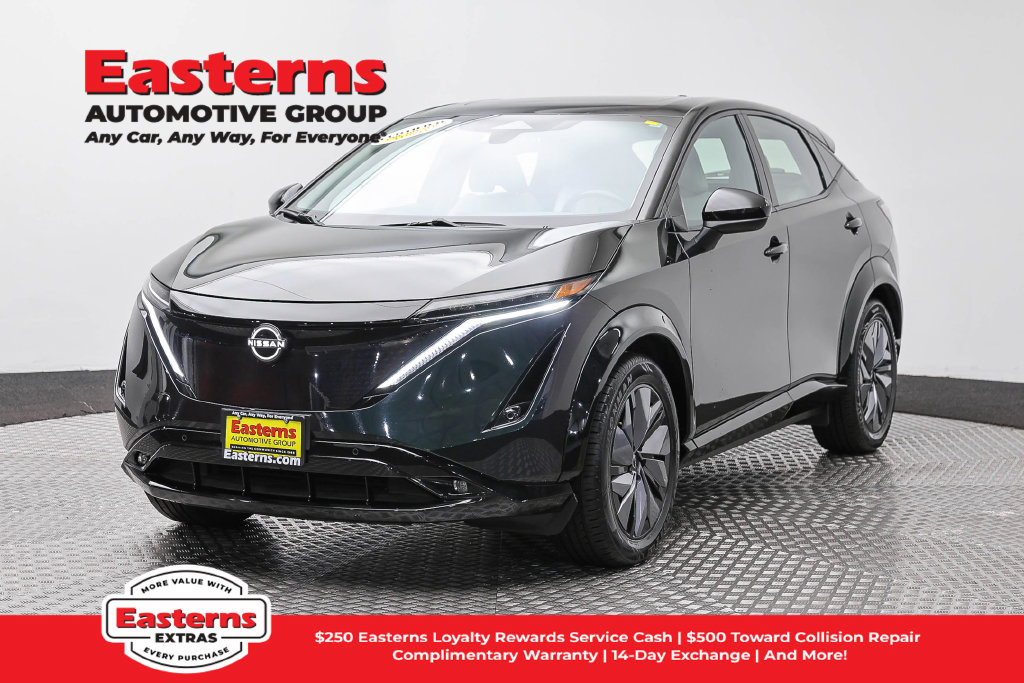 2023 Nissan Ariya