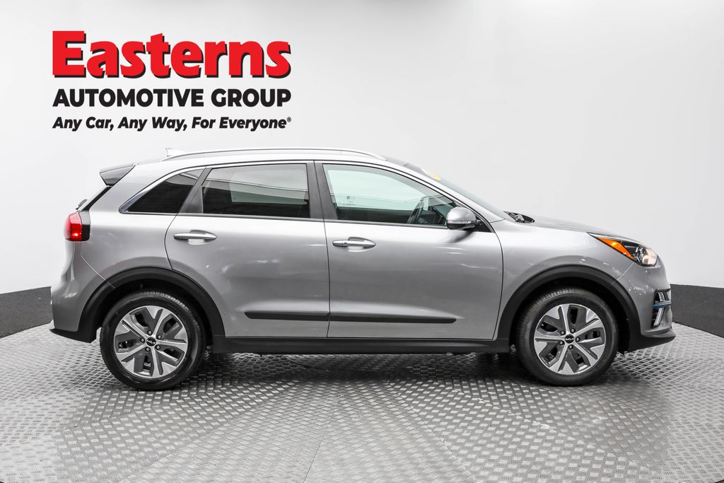 2022 Kia Niro EV photo 4