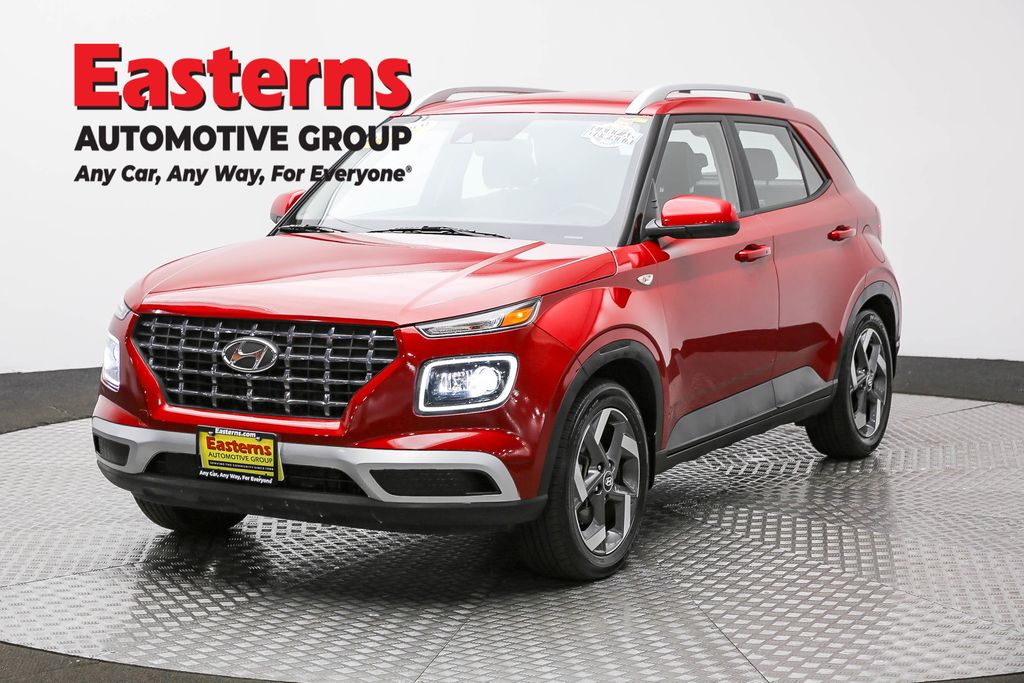 2022 Hyundai Venue Limited