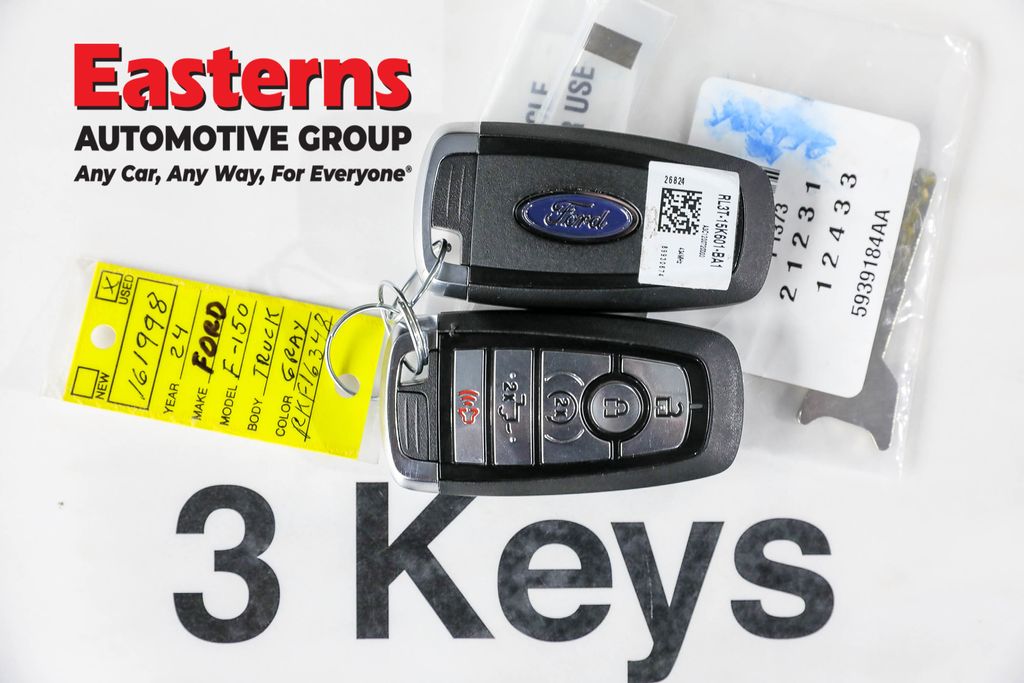 2024 Ford F-150 XLT - Photo 24