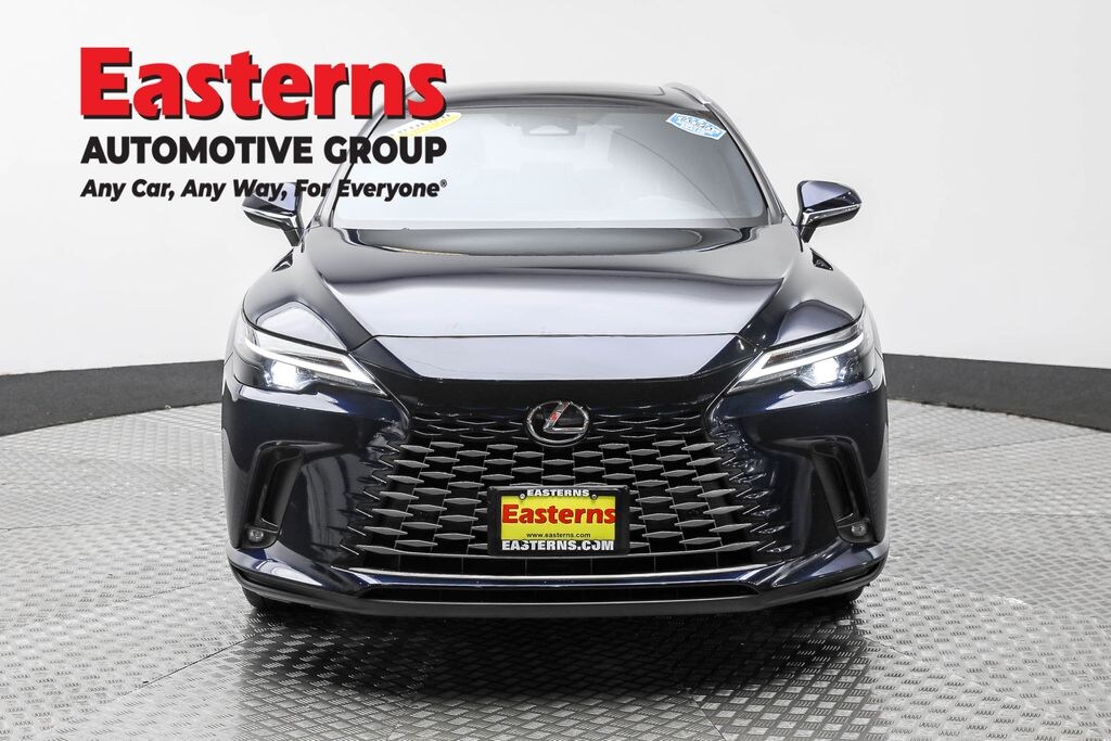 Used 2023 Lexus RX 350h Premium SUV