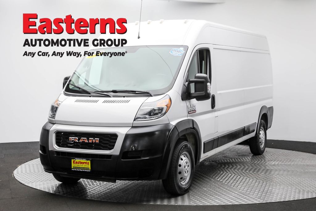 2021 RAM ProMaster Cargo Van Base's photo