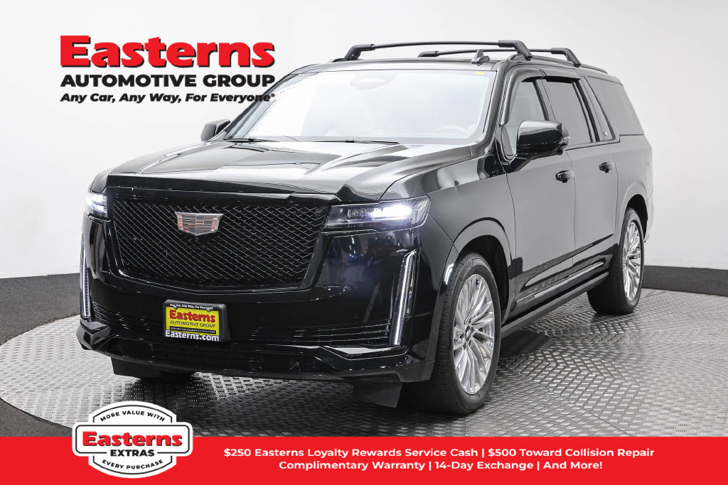 2024 Cadillac Escalade ESV