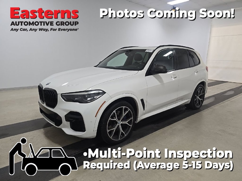 2022 BMW X5