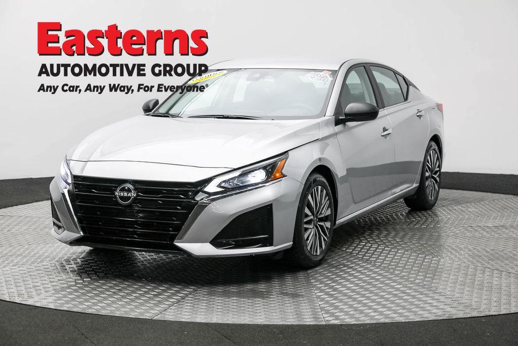 2024 Nissan Altima SV