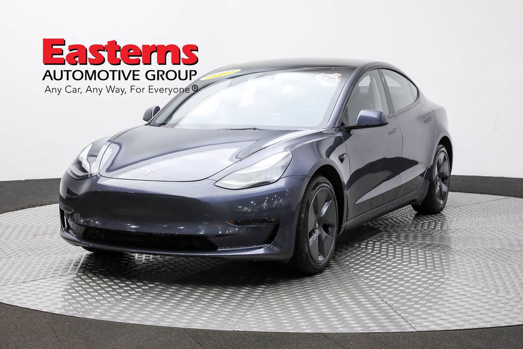 2022 Tesla Model 3 Long Range