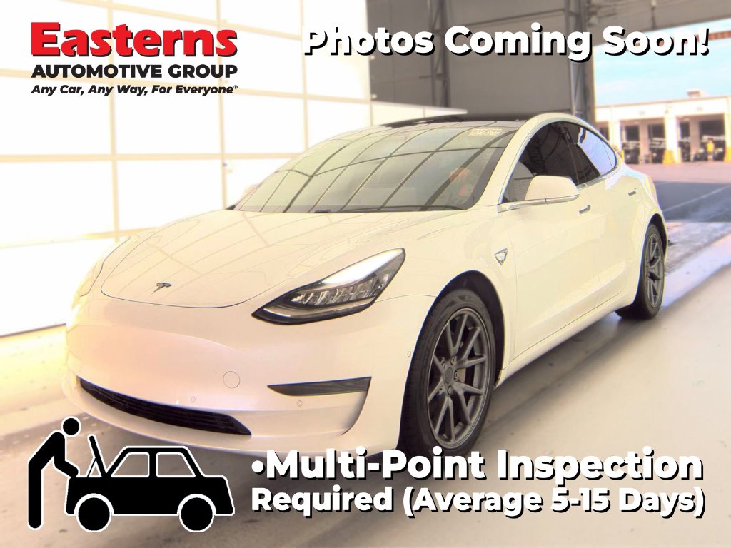 2020 Tesla Model 3 Base