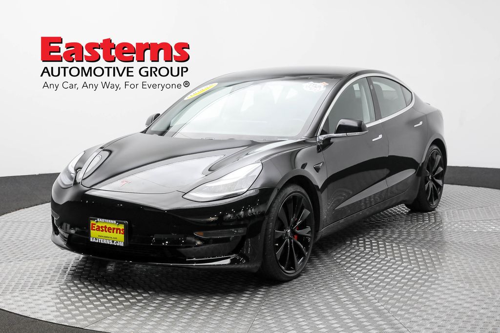 2019 Tesla Model 3