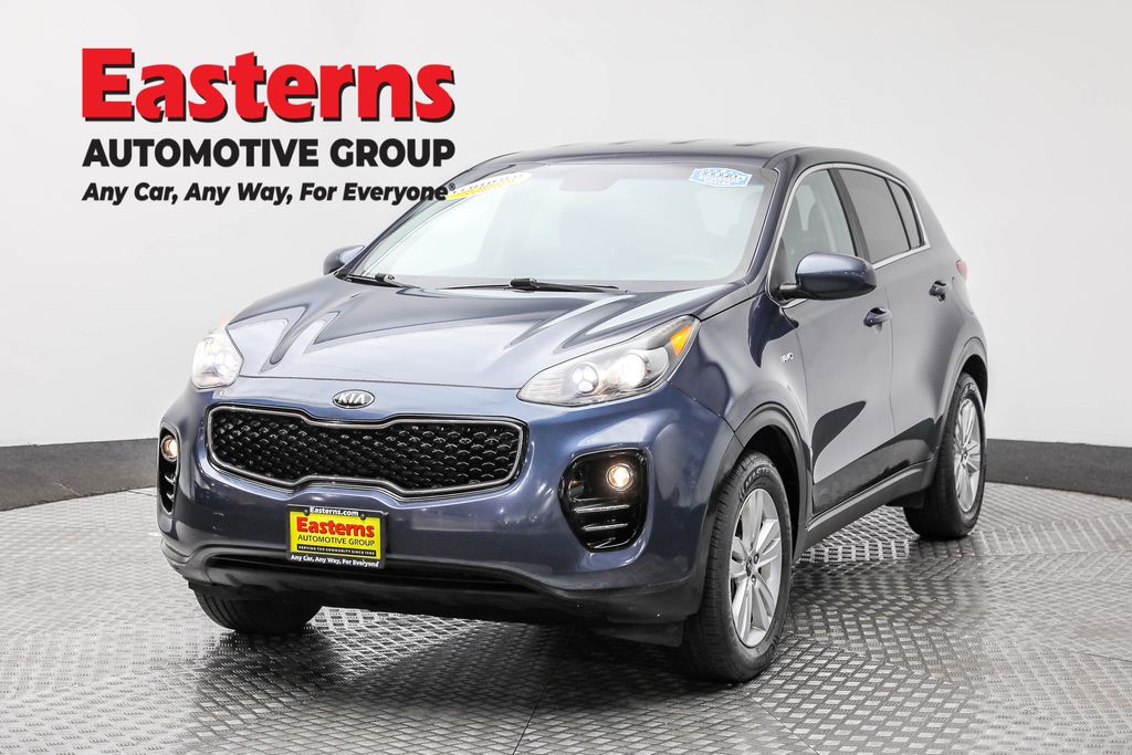 2019 Kia Sportage