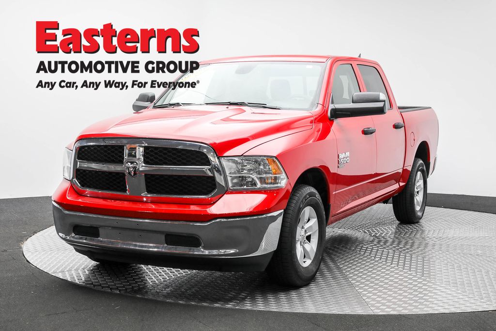 2023 RAM Ram 1500 Classic