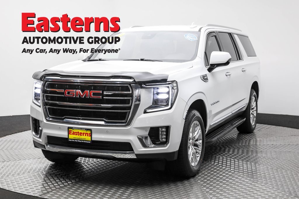 2023 GMC Yukon XL SLT's photo