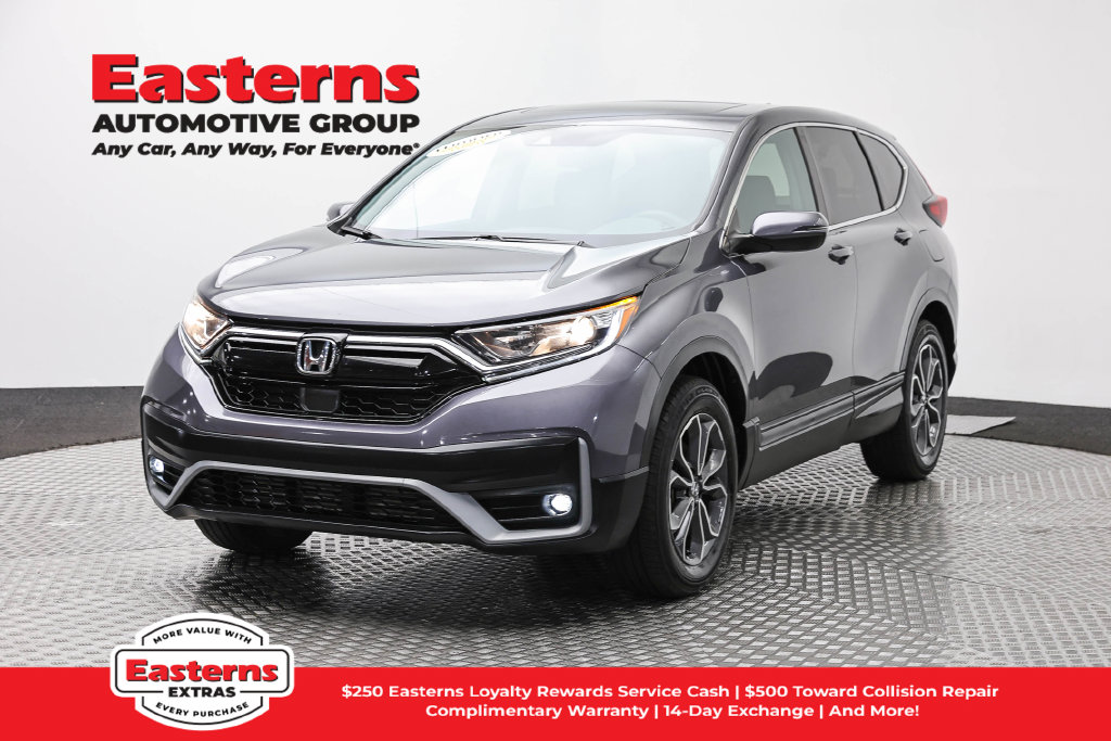 2020 Honda CR-V