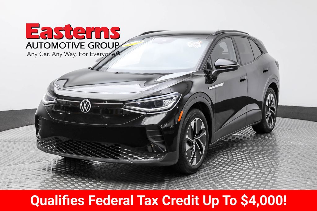 2021 Volkswagen ID.4