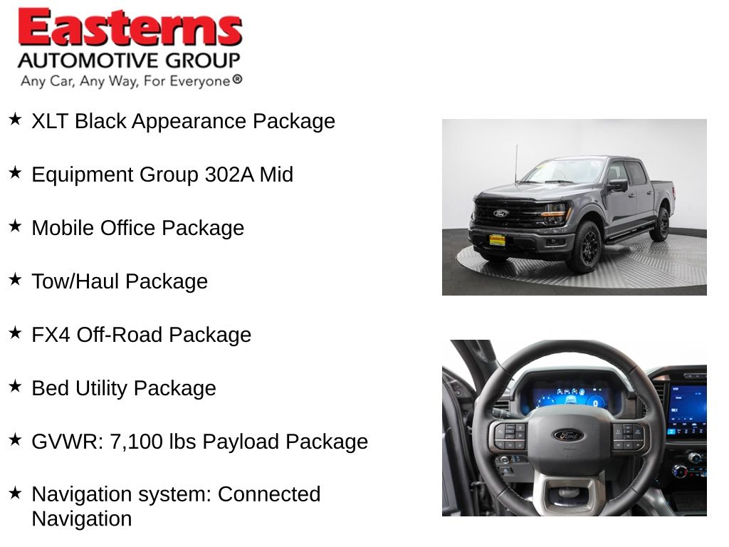 2024 Ford F-150 XLT - Photo 11