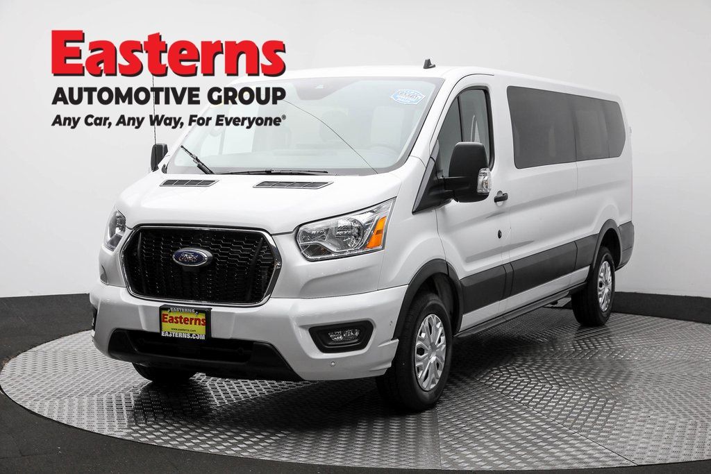 2022 Ford Transit Passenger Van