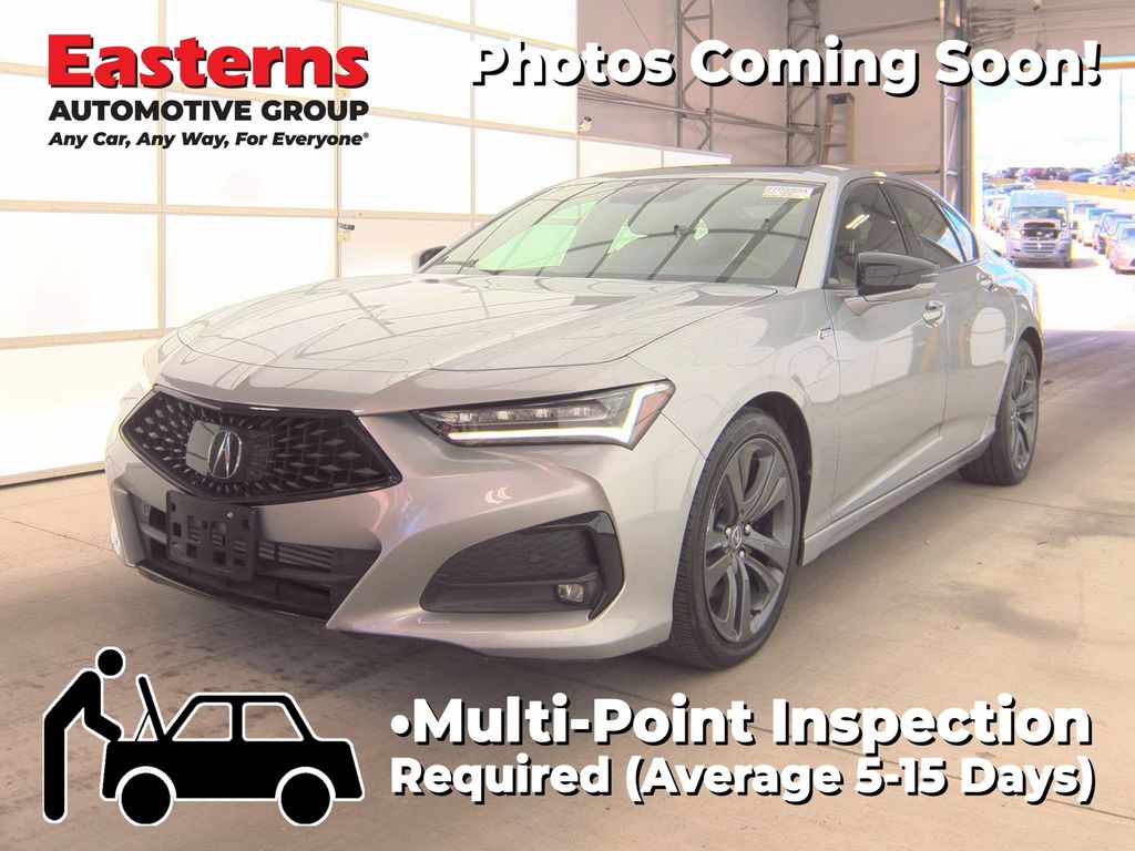 2023 Acura TLX A-SPEC Package's photo