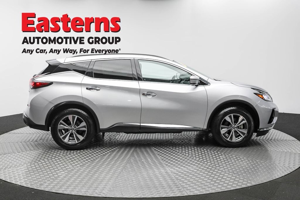 Used 2023 Nissan Murano SV SUV
