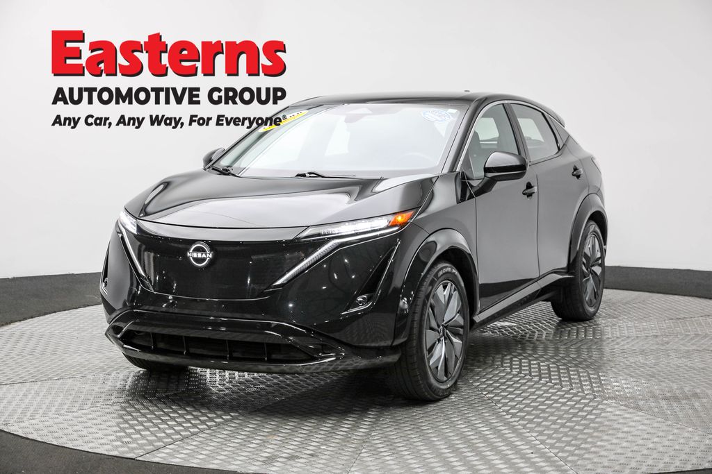 2023 Nissan Ariya Venture+'s photo