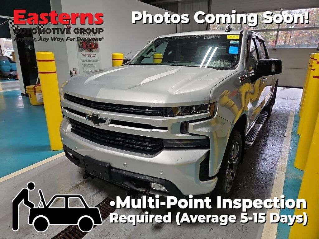 Used 2019 Chevrolet Silverado 1500 RST Truck