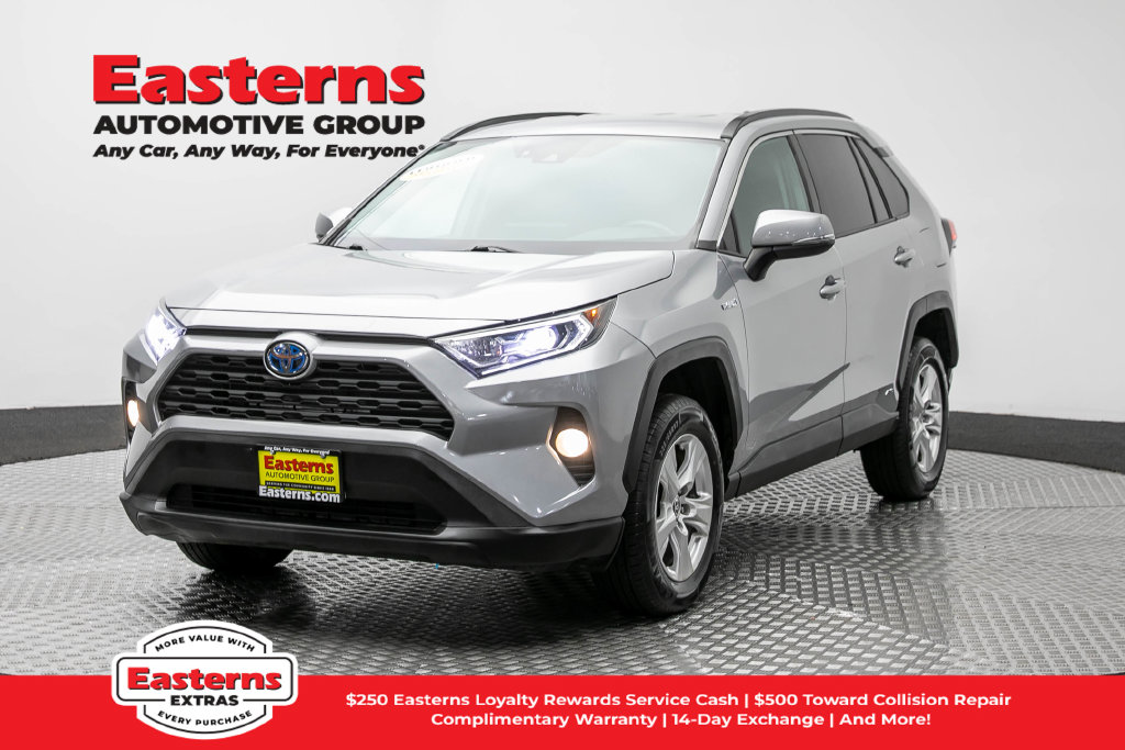 2021 Toyota RAV4