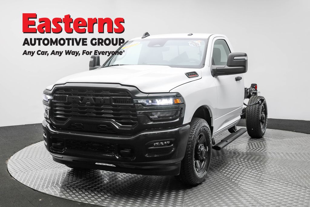 2025 Ram 3500 Tradesman Truck's photo