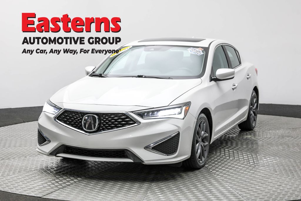 2020 Acura ILX Premium's photo