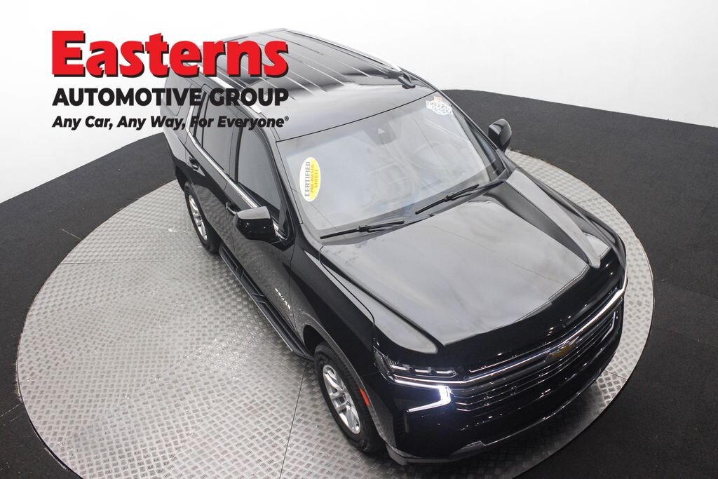 Used 2023 Chevrolet Tahoe LT SUV