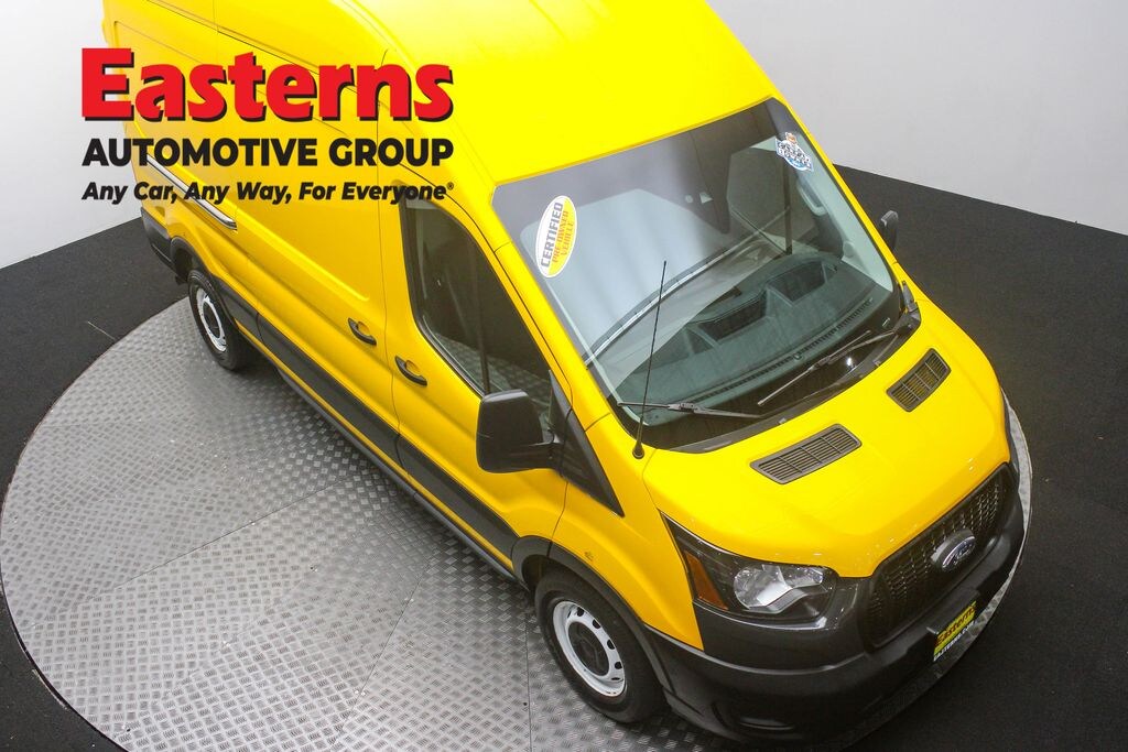 Used 2021 Ford Transit-250 Base Cargo Van