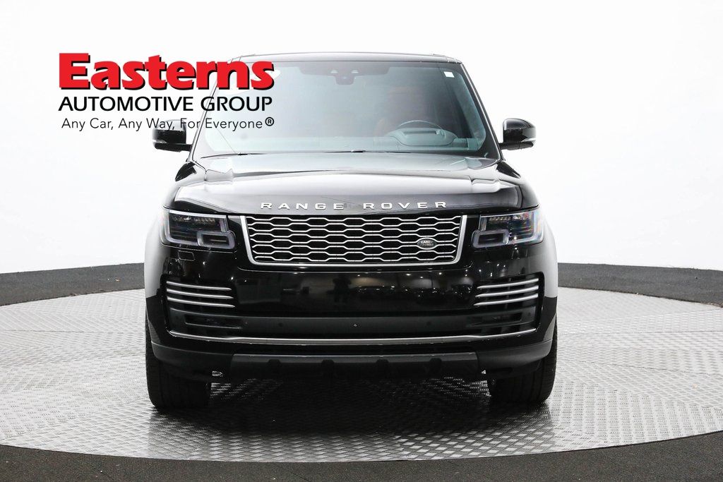 2022 Land Rover Range Rover Autobiography photo 2