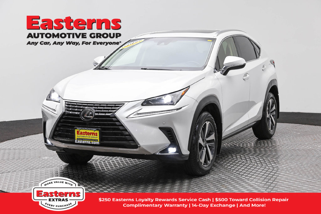 2019 Lexus NX
