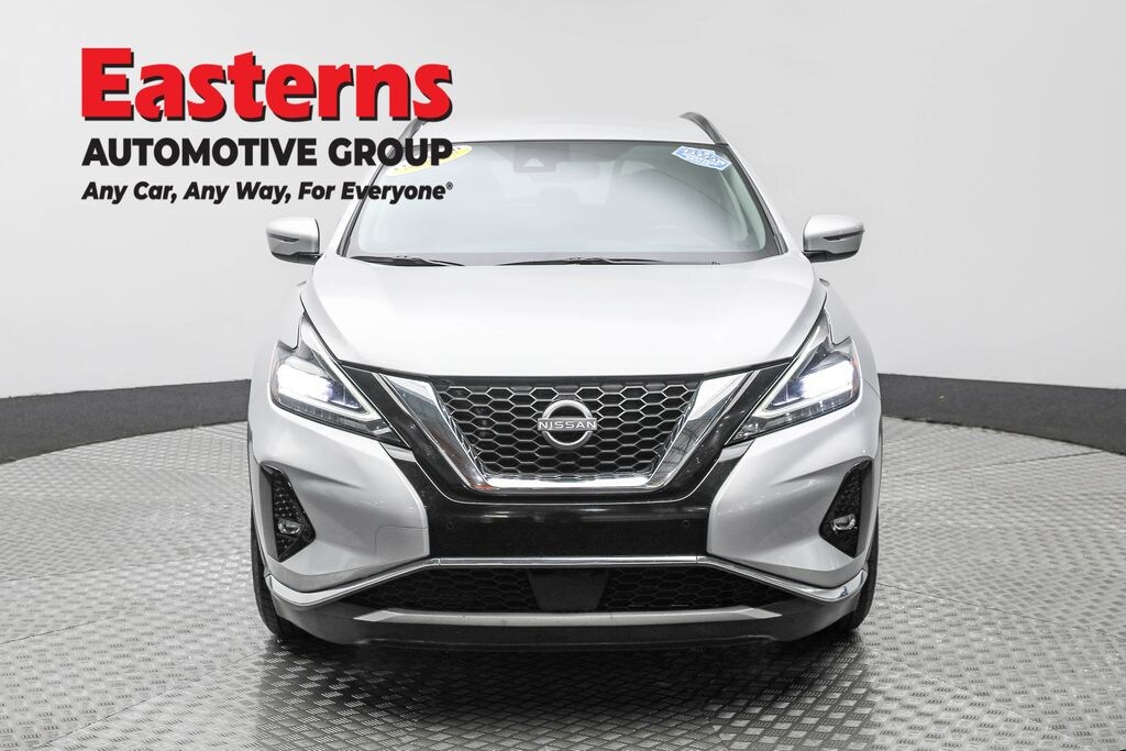 Used 2023 Nissan Murano SV SUV