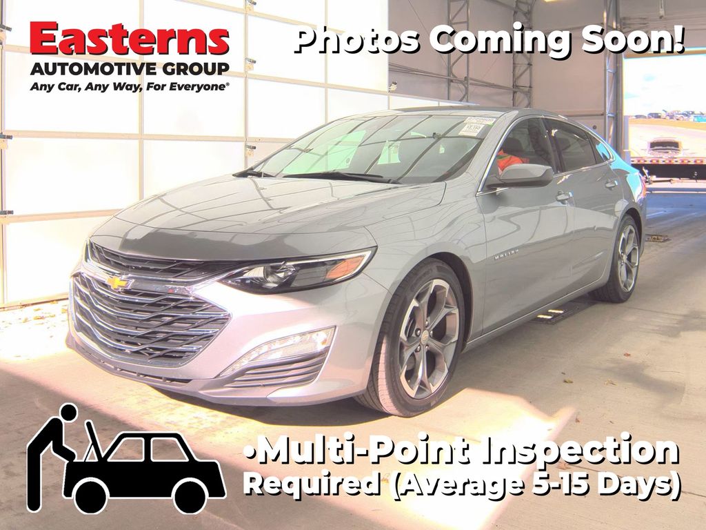 2024 Chevrolet Malibu 1LT