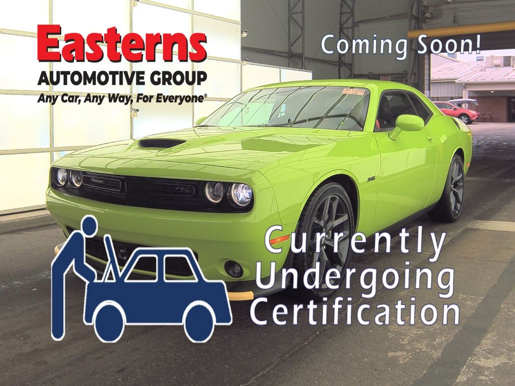 2023 Dodge Challenger