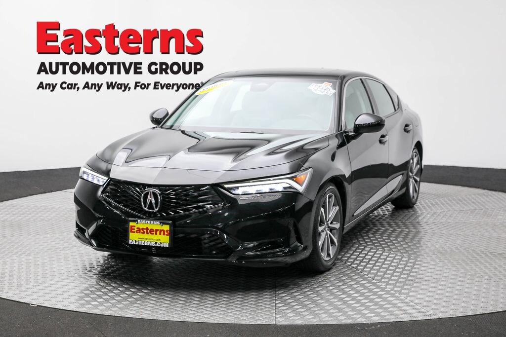 Used 2023 Acura Integra Base Hatchback