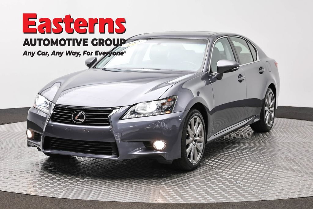 2015 Lexus GS 350 350 AWD's photo