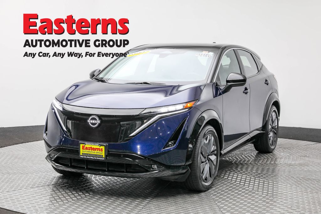 2024 Nissan ARIYA Evolve+
