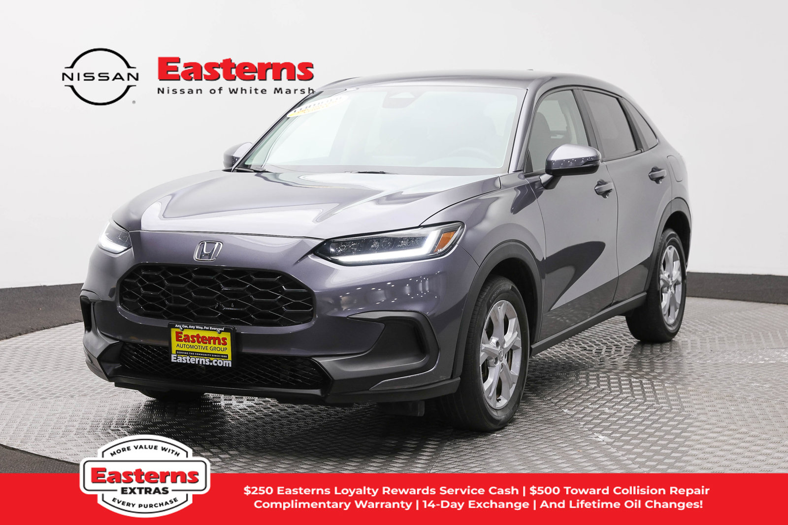 2024 Honda HR-V LX