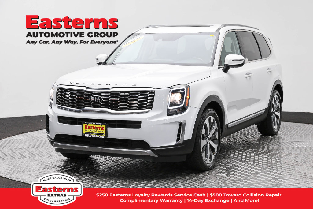 2020 Kia Telluride