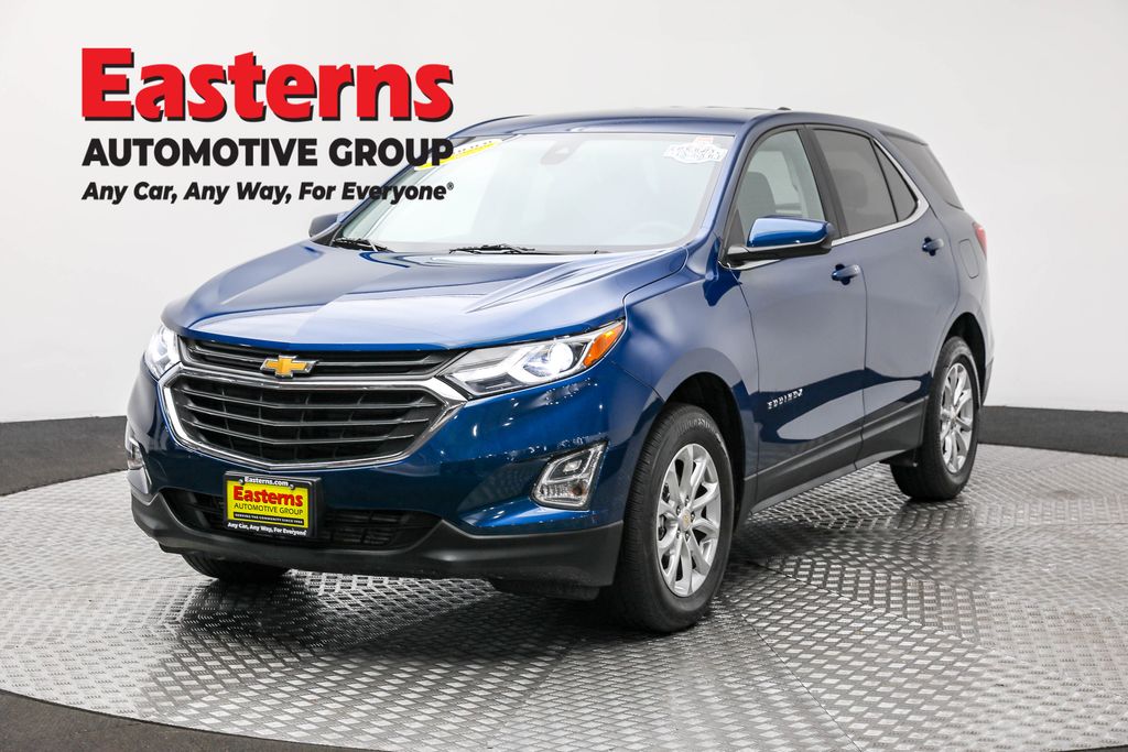 2021 Chevrolet Equinox LT