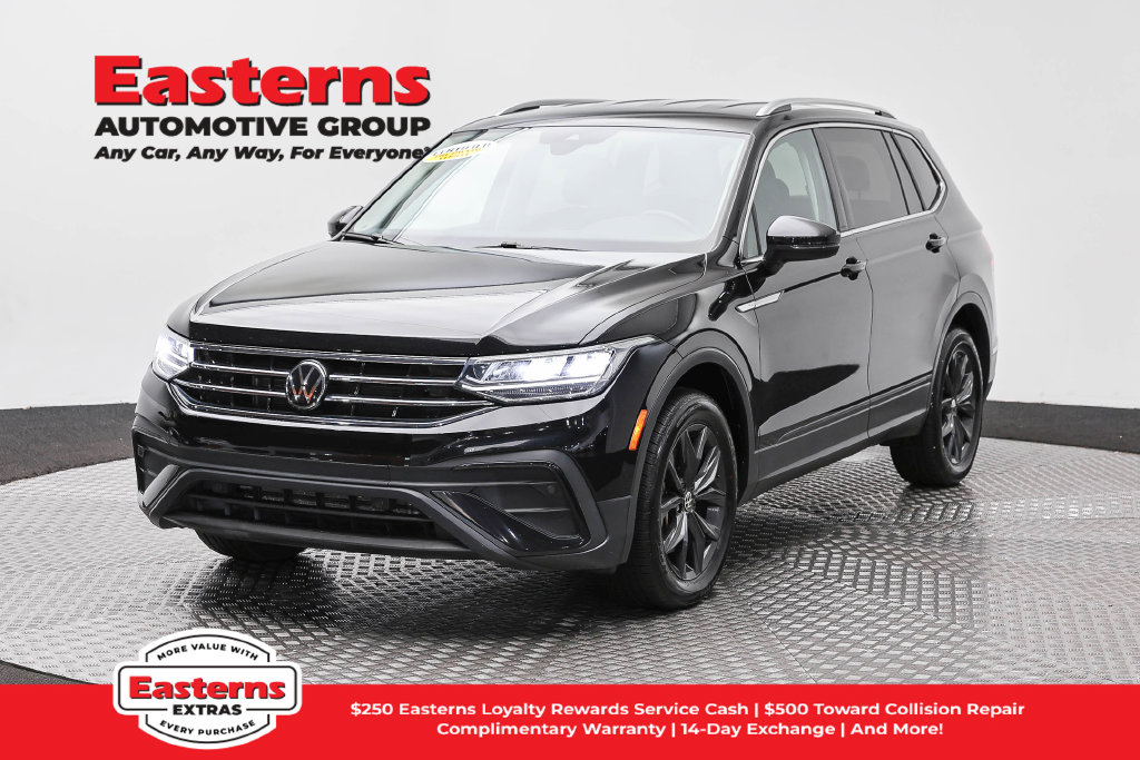 2024 Volkswagen Tiguan