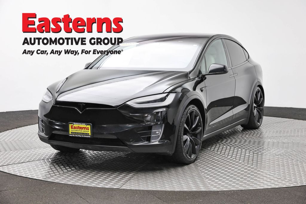 2020 Tesla Model X Long Range Plus's photo