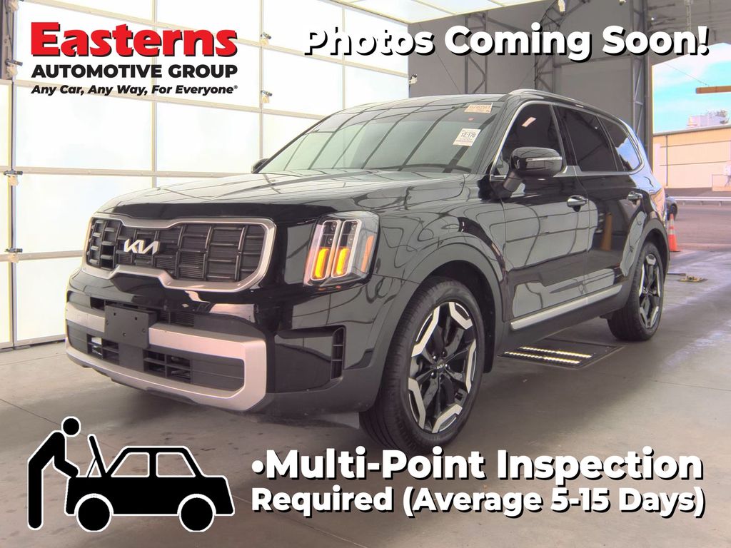 2025 Kia Telluride S's photo