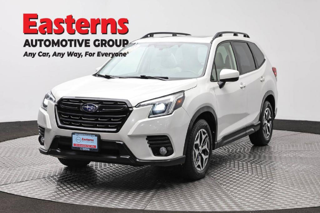 2022 Subaru Forester