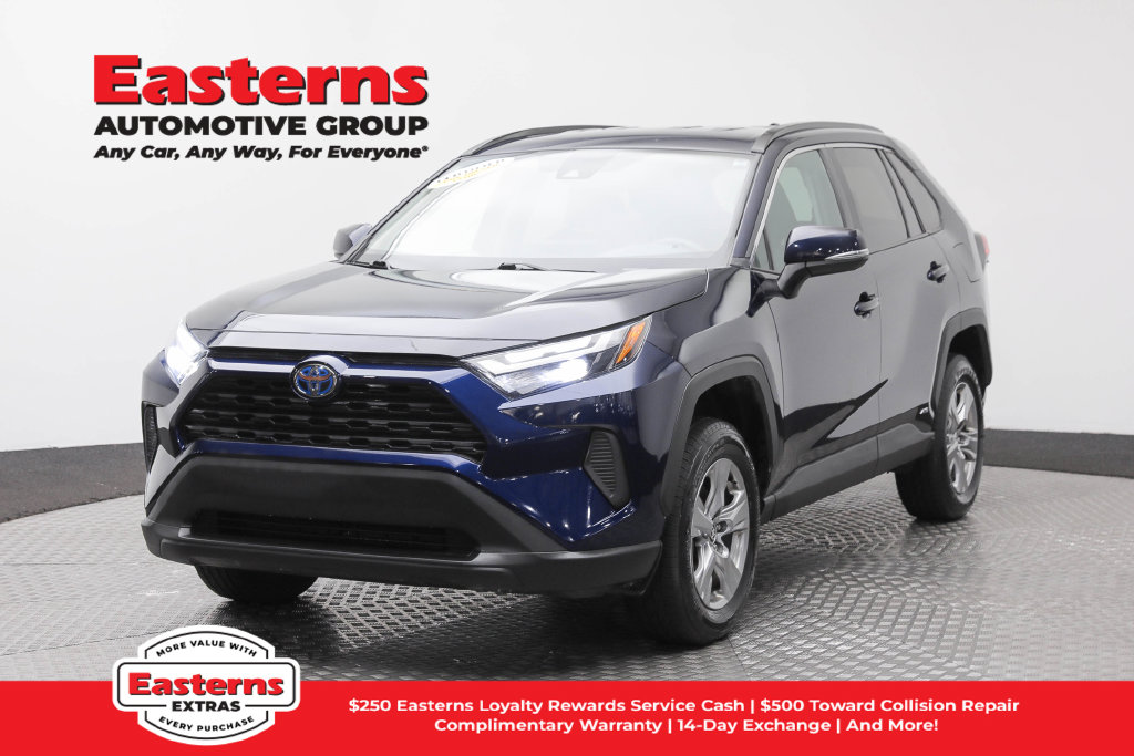 2024 Toyota RAV4
