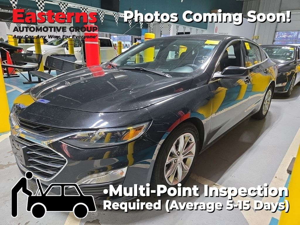 2024 Chevrolet Malibu 1LT
