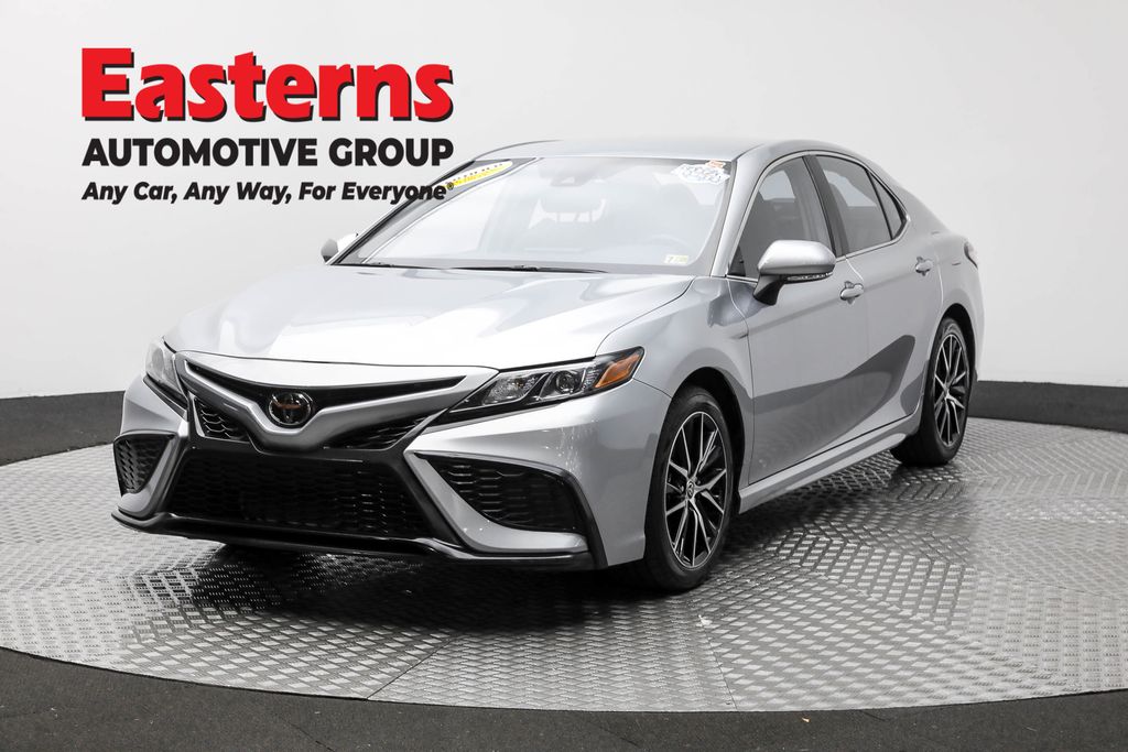 2023 Toyota Camry