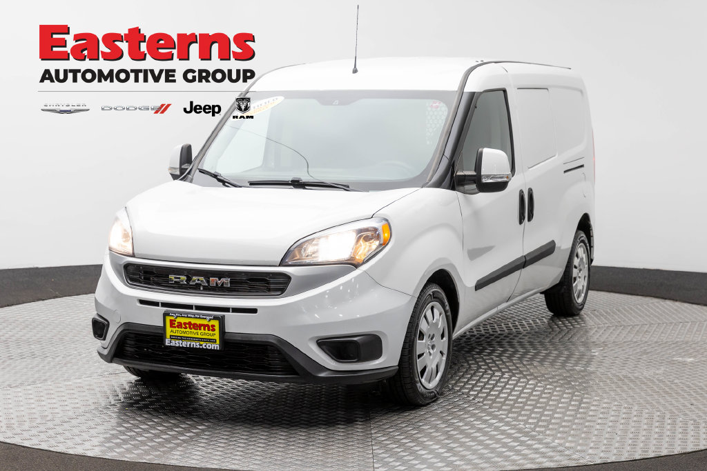 2021 RAM Promaster City