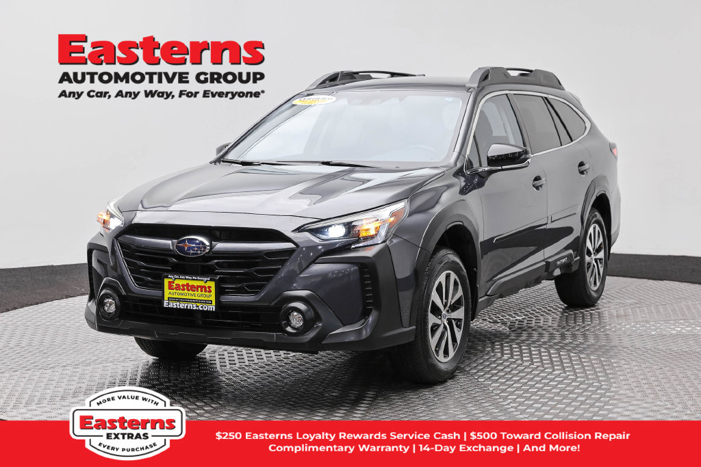 2024 Subaru Outback