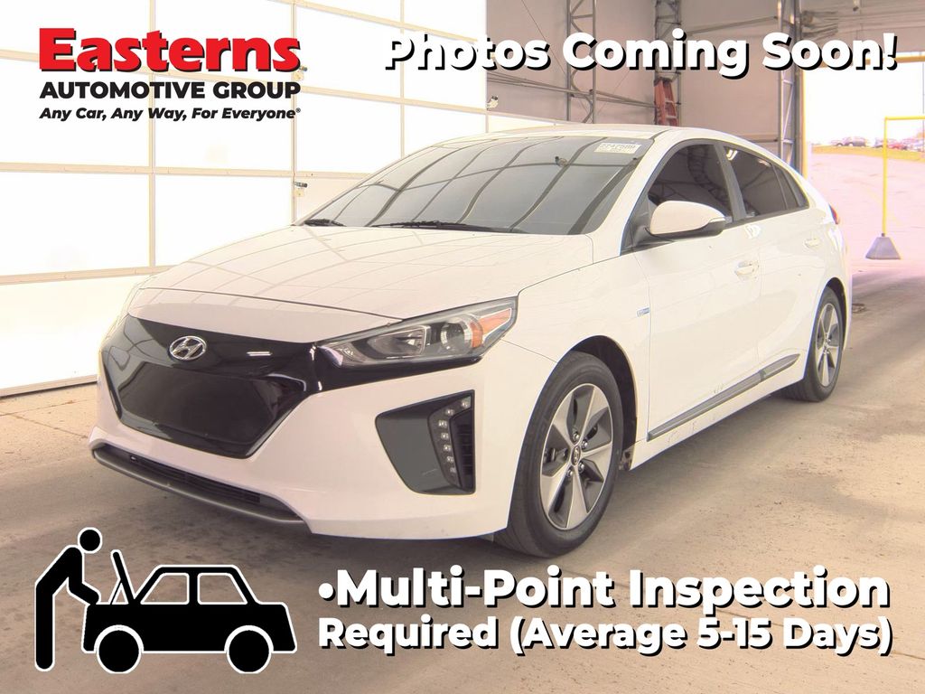 2019 Hyundai Ioniq Base